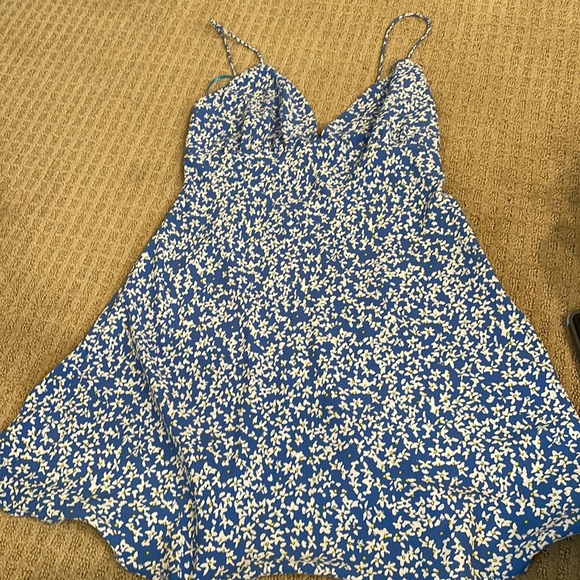 Zara Mini Dress - Picture 2 of 3
